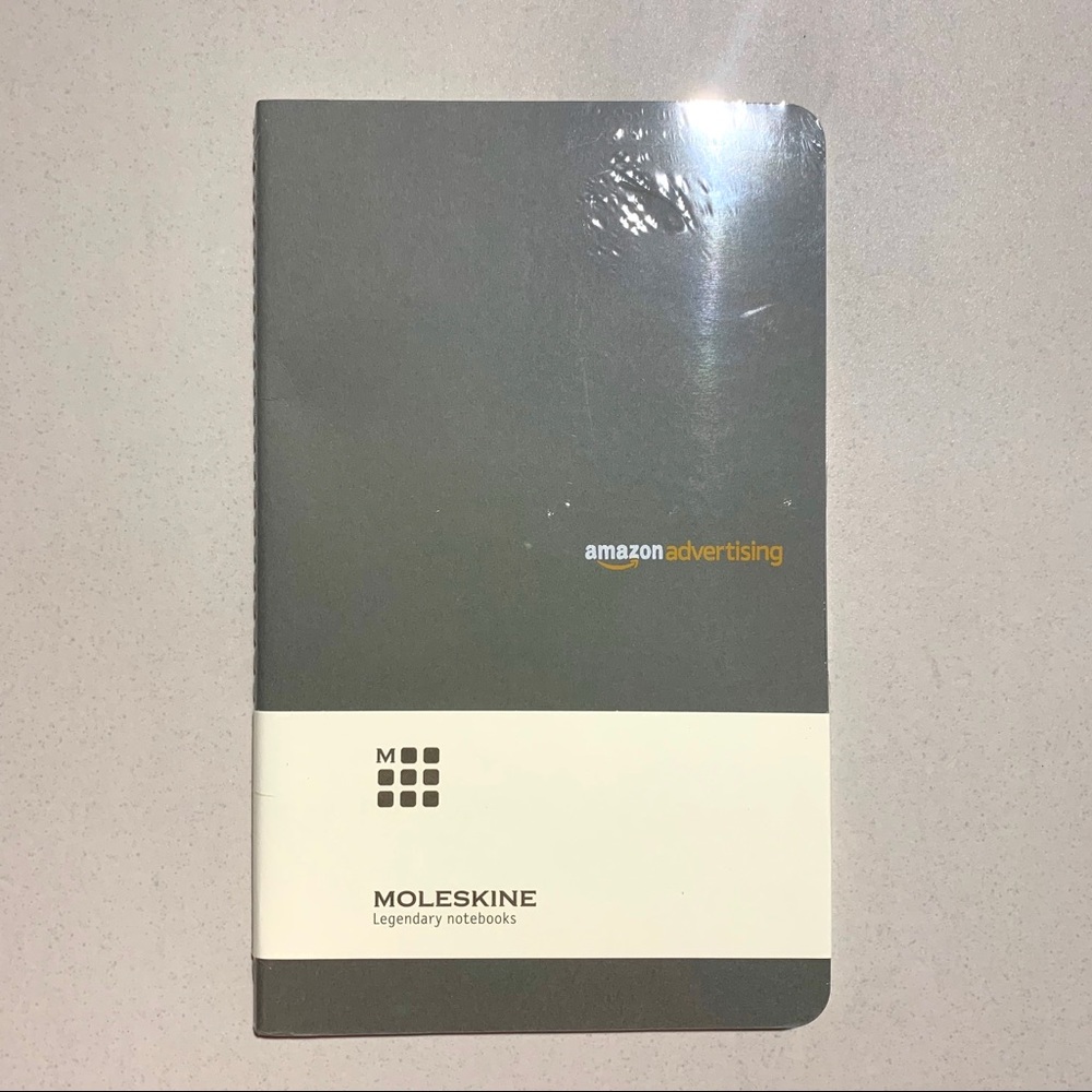 MOLESKINE x Amazon Notebook